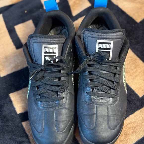 Mens Puma Roma SHOES - Picture 2 of 6